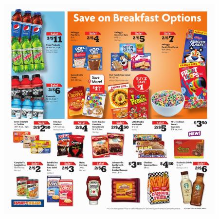 Family Dollar catalogue in Florissant MO | Current Ad | 9/25/2022 - 10/1/2022
