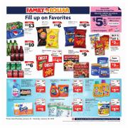 Discount Stores offers in Fort Lauderdale FL | Current Ad in Family Dollar | 1/22/2023 - 1/28/2023