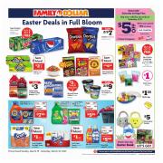 Discount Stores offers in Buffalo NY | Current Ad in Family Dollar | 3/19/2023 - 3/25/2023