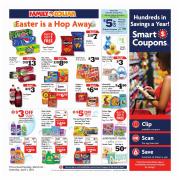 Discount Stores offers in Huntington Park CA | Current Ad in Family Dollar | 3/26/2023 - 4/1/2023