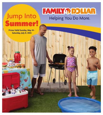 Family Dollar catalogue in East Saint Louis IL | Digital Book | 5/14/2023 - 7/8/2023