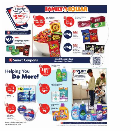 Family Dollar catalogue in Pittsburgh PA | Current Ad | 5/28/2023 - 6/3/2023