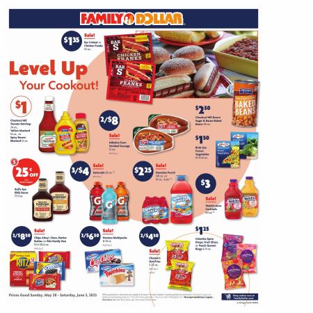Family Dollar catalogue in Pittsburgh PA | Current Ad | 5/28/2023 - 6/3/2023