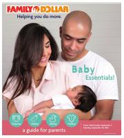 Discount Stores offers in Glendale AZ | Digital Book in Family Dollar | 9/3/2023 - 9/30/2023