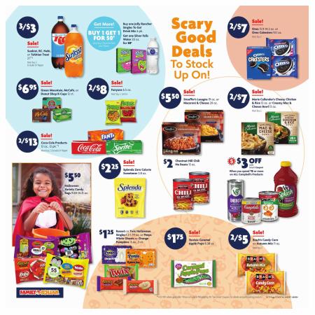 Family Dollar catalogue in Weirton WV | Current Ad | 9/17/2023 - 9/23/2023