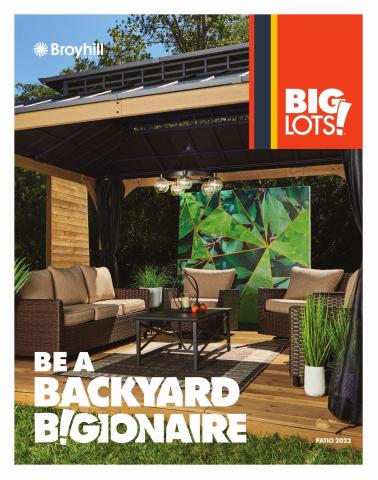 Discount Stores offers in Lodi CA | Catalog in Big Lots | 3/24/2022 - 7/5/2022