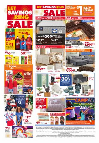 Big Lots catalogue in Montebello CA | Weekly Ad | 6/25/2022 - 7/4/2022