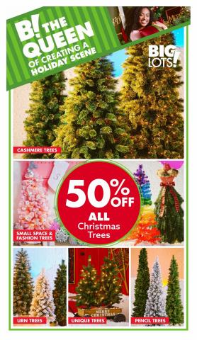 Discount Stores offers in Buffalo NY | Weekly Ad in Big Lots | 11/28/2022 - 12/2/2022