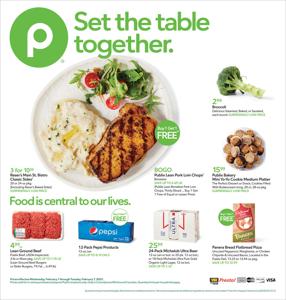 Publix catalogue in Augusta GA | Publix Weekly Ad | 2/1/2023 - 2/7/2023