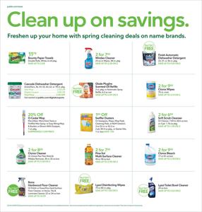 Grocery & Drug offers in High Point NC | Publix Spotless Savings in Publix | 3/8/2023 - 3/21/2023