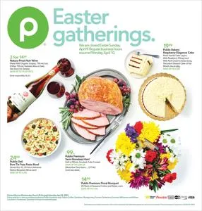 Offer on page 10 of the Publix Weekly Ad catalog of Publix
