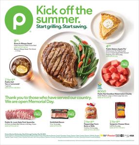 Grocery & Drug offers in Alpharetta GA | Publix Weekly Ad in Publix | 5/24/2023 - 5/30/2023