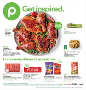 Grocery & Drug offers in Atlanta GA | Publix Weekly Ad in Publix | 5/31/2023 - 6/6/2023