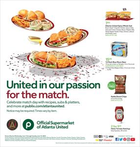 Publix catalogue in Kennesaw GA | Publix Weekly Ad | 6/7/2023 - 6/13/2023