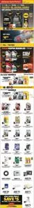 Offer on page 4 of the Advance Auto Parts flyer catalog of Advance Auto Parts