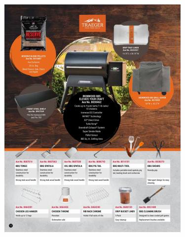 Ace Hardware catalogue in Chicago IL | Grilling Catalog 2022 | 1/14/2022 - 12/31/2022