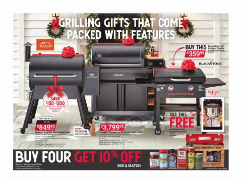 Ace Hardware catalogue in Los Angeles CA | Last Minute Gift Guide | 12/9/2022 - 12/24/2022