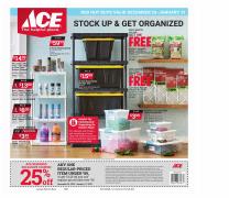 Ace Hardware catalogue in Newark NJ | Red Hot Buys | 12/26/2022 - 1/31/2023