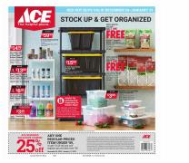 Ace Hardware catalogue | Red Hot Buys | 12/26/2022 - 1/31/2023