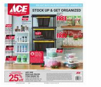 Ace Hardware catalogue in San Bernardino CA | Red Hot Buys | 12/26/2022 - 1/31/2023