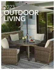 Offer on page 34 of the Outdoor Living Guide catalog of Ace Hardware