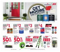 Ace Hardware catalogue | Red Hot Buys | 3/1/2023 - 3/31/2023