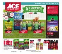 Tools & Hardware offers in Orland Park IL | Red Hot Buys in Ace Hardware | 4/1/2023 - 4/30/2023