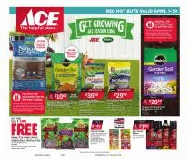 Tools & Hardware offers in Saint Louis MO | Red Hot Buys in Ace Hardware | 4/1/2023 - 4/30/2023