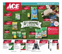 Ace Hardware catalogue in Decatur IL | Get Growing | 5/1/2023 - 5/31/2023