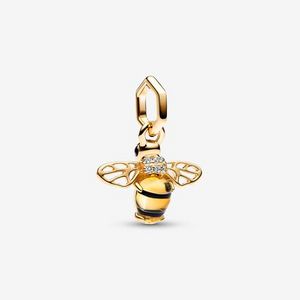 Sparkling Bee Dangle Charm offers at $95 in Pandora