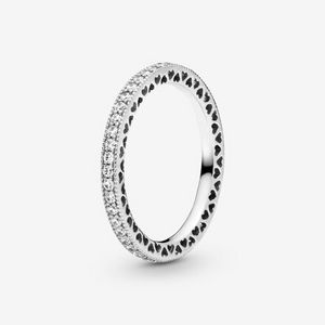 Sparkle & Hearts Ring offers at $80 in Pandora