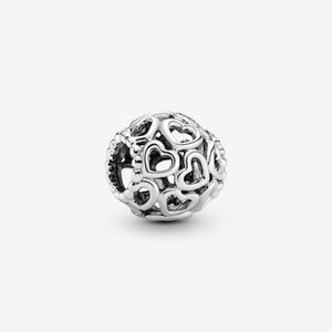 Hearts All Over Charm offers at $25 in Pandora