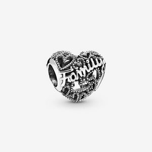 Family Heart Charm offers at $24.5 in Pandora