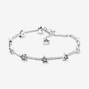 Celestial Stars Bracelet offers at $95 in Pandora