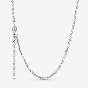Rolo Chain Necklace offers at $38.5 in Pandora