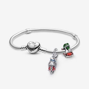 Christmas Nutcracker and Car Bracelet Set offers at $129.5 in Pandora