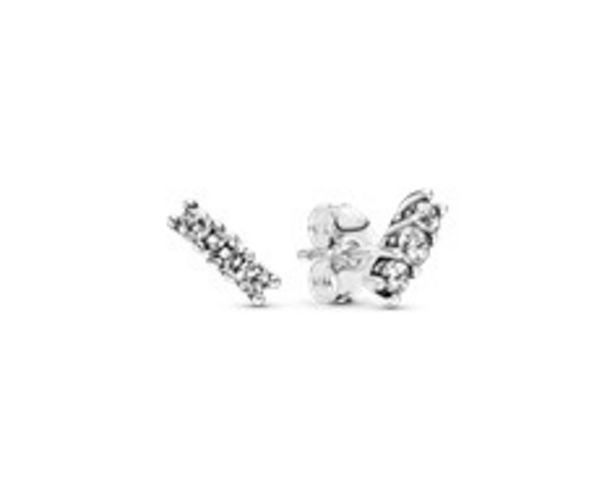 Sparkling Stud Earrings deals at $40