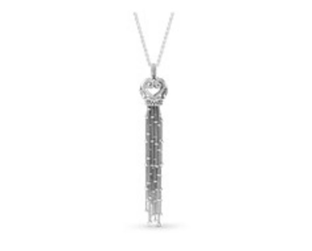 LOUIS VUITTON 18K Pink Gold Diamond Idylle Blossom LV Pendant Necklace  482721