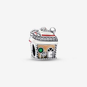 Festive Gingerbread House Charm offers at $49 in Pandora
