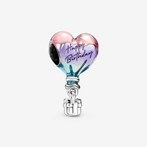 Happy Birthday Hot Air Balloon Charm offers at $65 in Pandora