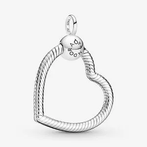 Pandora Moments Heart Charm Pendant offers at $55 in Pandora