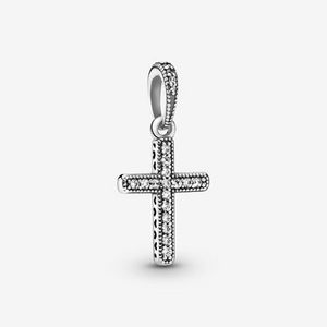 Sparkling Cross Pendant offers at $60 in Pandora