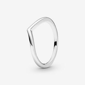 Polished Wishbone Ring offers at $35 in Pandora