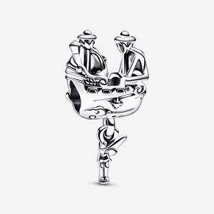 Disney Tinker Bell & Captain Hook’s Pirate Ship Charm offers at $60 in Pandora