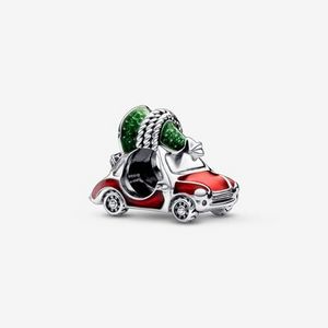 Festive Car & Christmas Tree Charm offers at $42 in Pandora