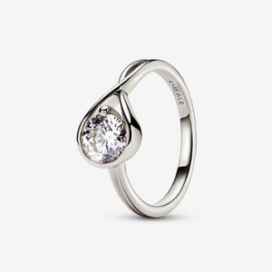 Pandora Brilliance Lab-created 1.00 ct tw Diamond Ring offers at $1950 in Pandora