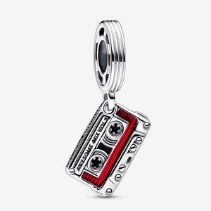 Marvel Guardians of the Galaxy Cassette Tape Dangle Charm offers at $65 in Pandora