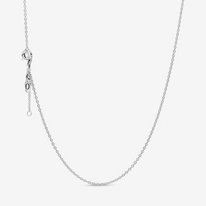 Classic Cable Chain Necklace offers at $24.5 in Pandora