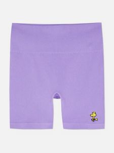 Peanuts Seamfree Cycling Shorts offers at $10 in Primark