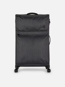 Four Wheel Soft Shell Suitcase offers at $60 in Primark